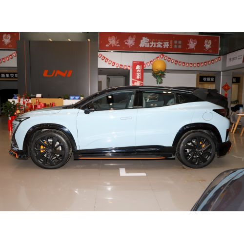 Hot sale Changan uni t gasoline vehicles 5seats New suv cars high speed automatic 7-speed automobile Certified Export Supplier
